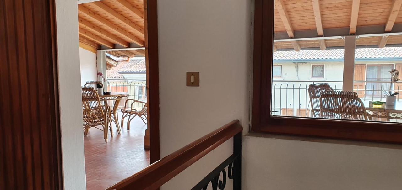 Le Rustiche Foresteria Dello Exterior photo
